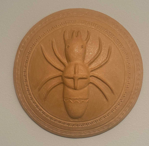 Golden Water Spider
