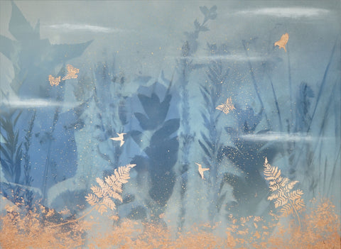 Whispers of Little Blue Valley