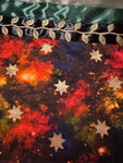 Seven Pointed Starry Night