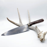 Knife - Bird's Eye Walnut