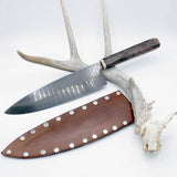 Knife - Bird's Eye Walnut