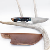 Knife - Wood & Resin