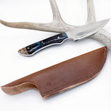 Knife - Wood & Resin