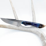 Knife - Wood & Resin