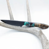 Knife - Wood & Resin