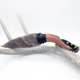 Knife - Crow Skull
