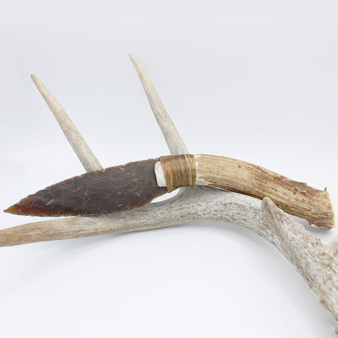 Knife - Commemorative Buffalo Head Nickel