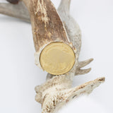 Knife - Commemorative Buffalo Head Nickel