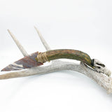 Knife - Wolf Skull