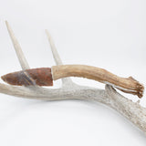 Knife - Deer Antler