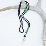 Beaded Lanyard