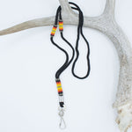 Beaded Lanyard