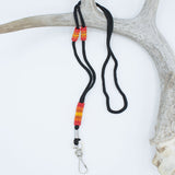 Beaded Lanyard