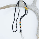 Beaded Lanyard