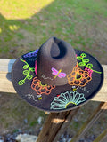 Beaded Hat