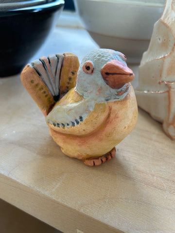 Bird in the Hand