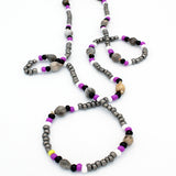 Necklace - Corn Bead