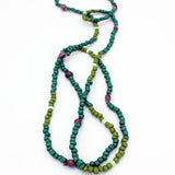 Necklace - Corn Bead