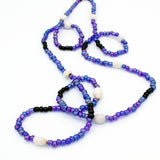 Necklace - Corn Bead