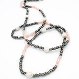 Necklace - Corn Bead