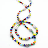 Necklace - Corn Bead