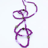 Necklace - Corn Bead