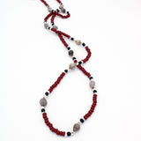 Necklace - Corn Bead