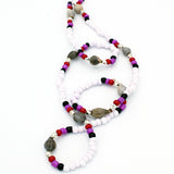 Necklace - Corn Bead