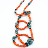 Necklace - Corn Bead