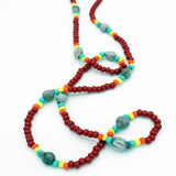 Necklace - Corn Bead