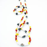 Necklace - Corn Bead