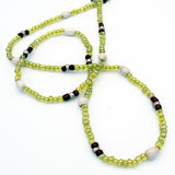 Necklace - Corn Bead