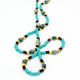 Necklace - Corn Bead