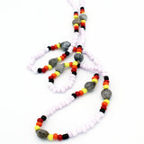 Necklace - Corn Bead