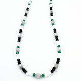 Necklace - Corn Bead, Clasped