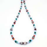 Necklace - Corn Bead, Clasped