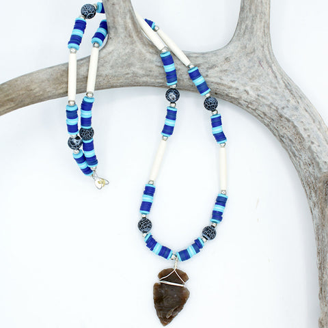 Necklace - Arrowhead