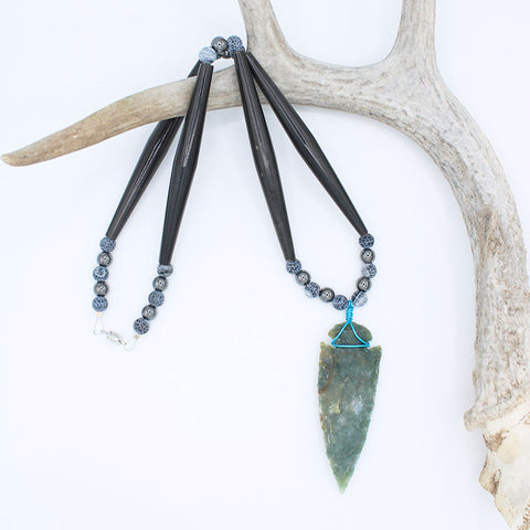 Necklace - Arrowhead