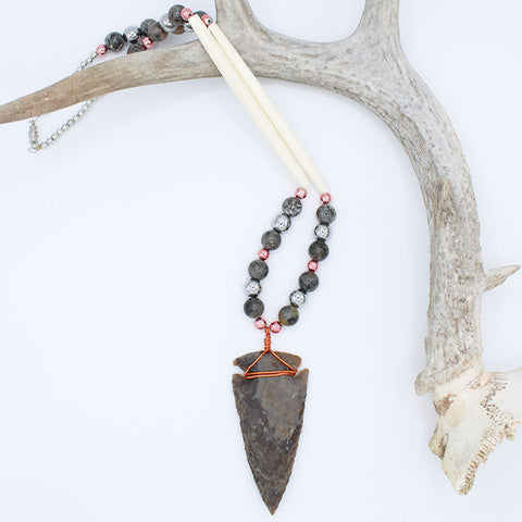 Necklace - Arrowhead