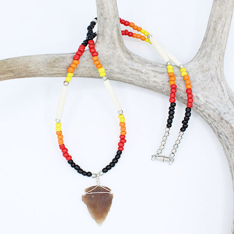Necklace - Arrowhead