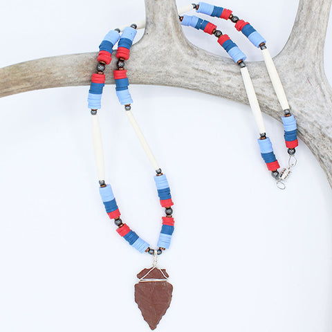 Necklace - Arrowhead