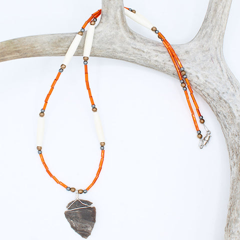 Necklace - Arrowhead