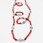 Necklace - Corn Bead