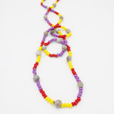 Necklace - Corn Bead