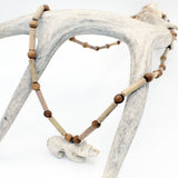 Necklace - Deer Antler