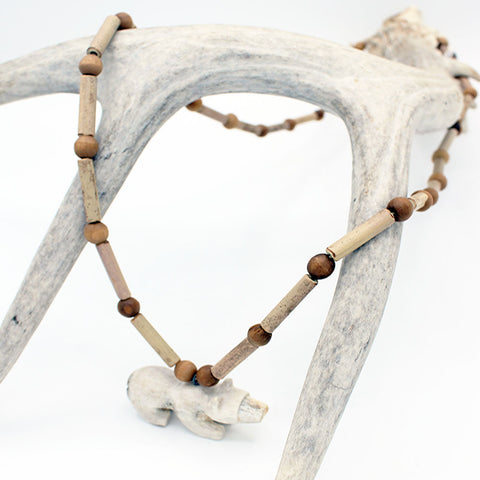 Necklace - Deer Antler