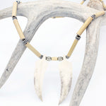 Necklace - Deer Antler