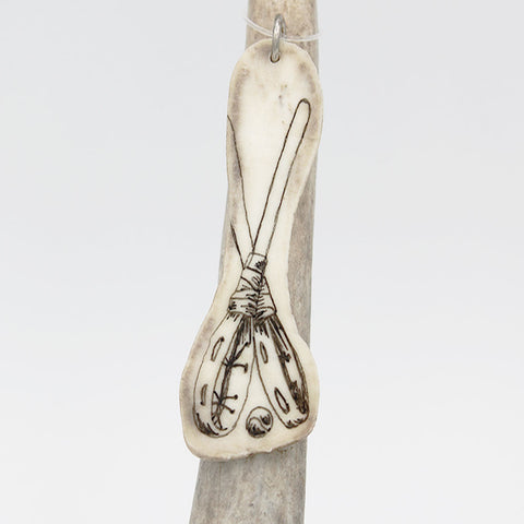 Pendant - Deer Antler