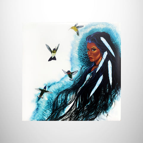 Tile Art - "Gifts of Life"