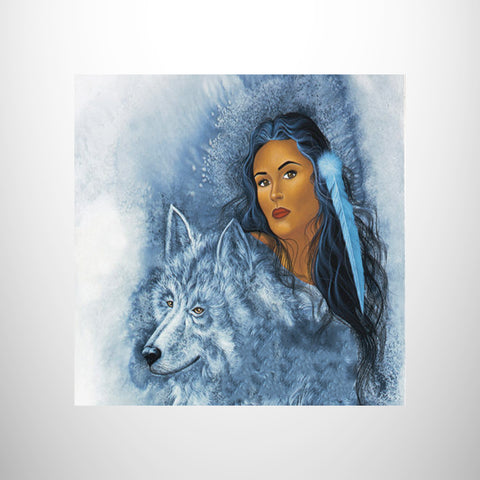 Tile Art - "Guardians"